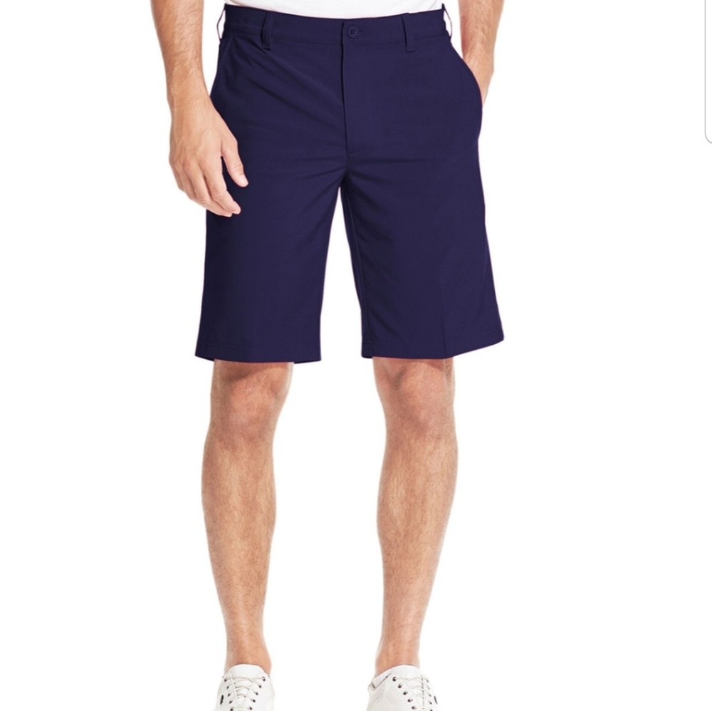 Izod golf shorts straight